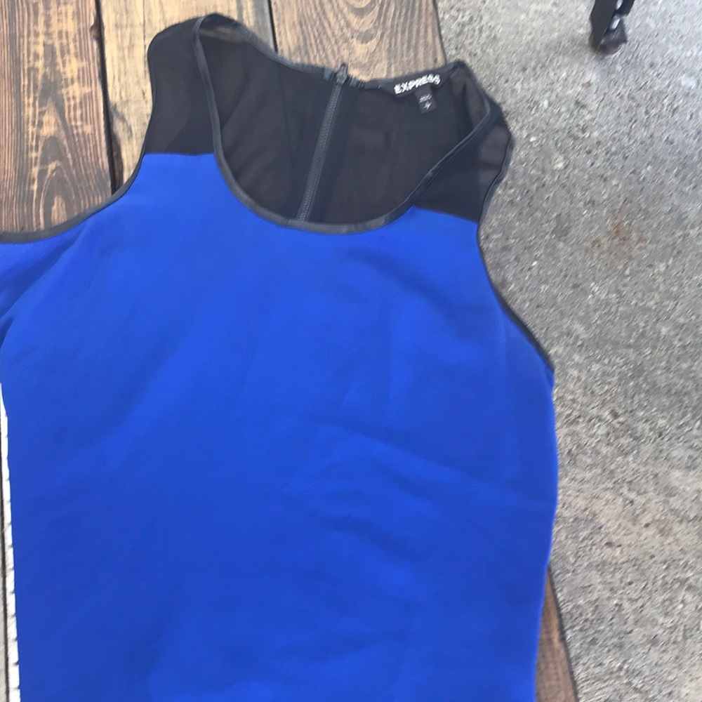 Express tank